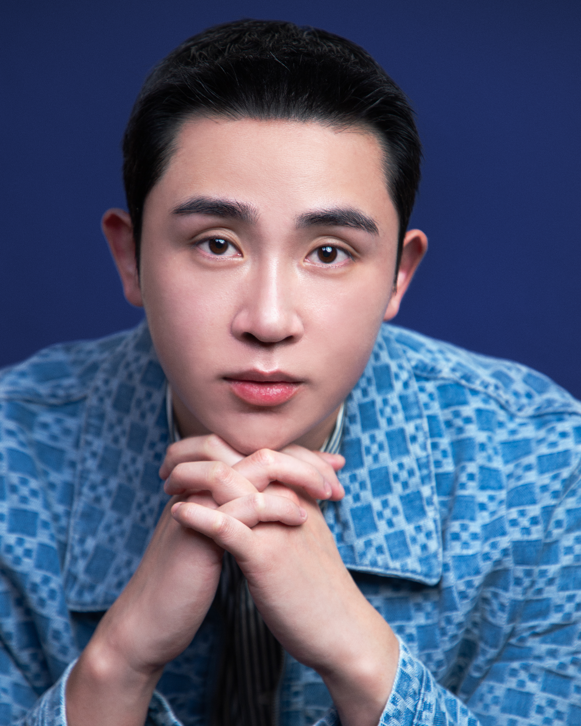 音乐学院教师——张泽超