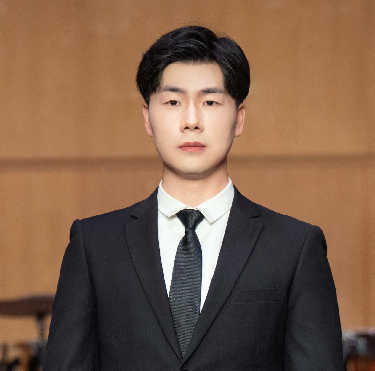 音乐学院教师——陈杰洲