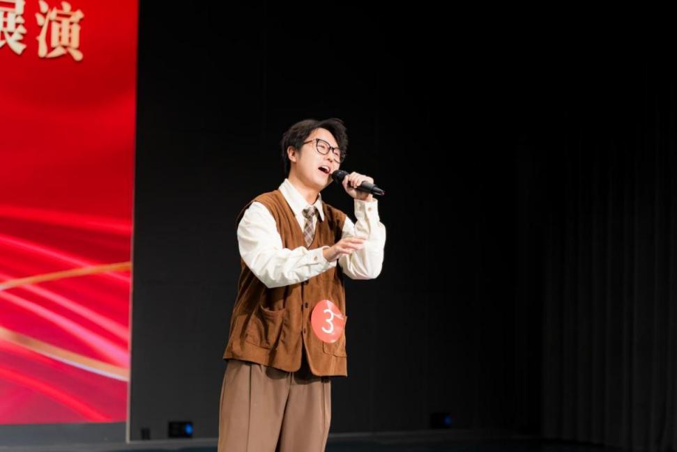 喜报！音乐学院青年教师薛昊明、杨振宇在湖北省高校声乐艺术展演活动中斩获佳绩
